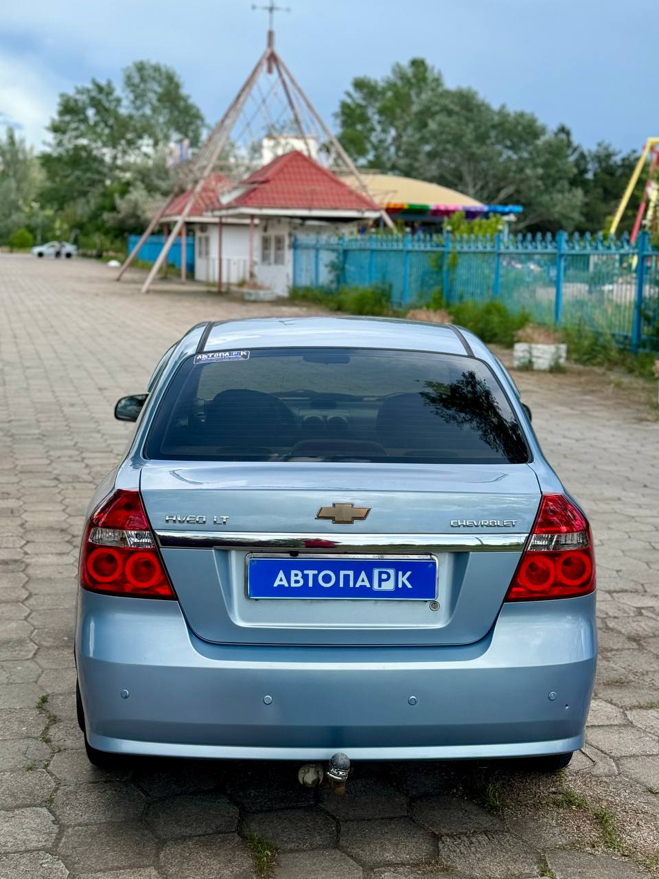 Chevrolet Aveo LT 2007 в Мариуполе