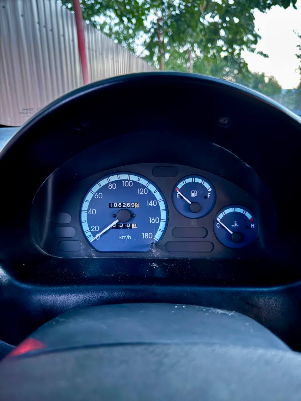 Daewoo Matiz 2010 в Мариуполе