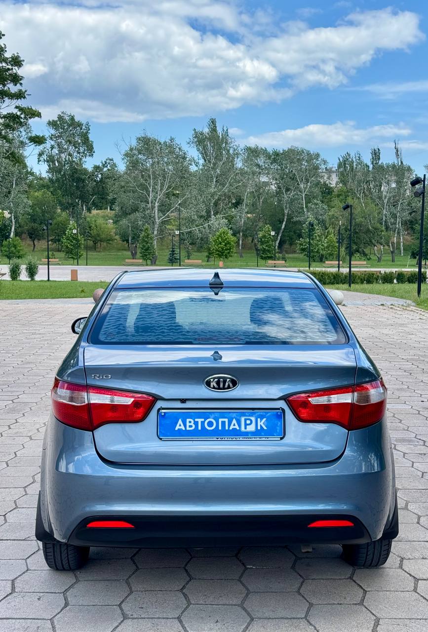 KIA Rio III 2011 в Мариуполе