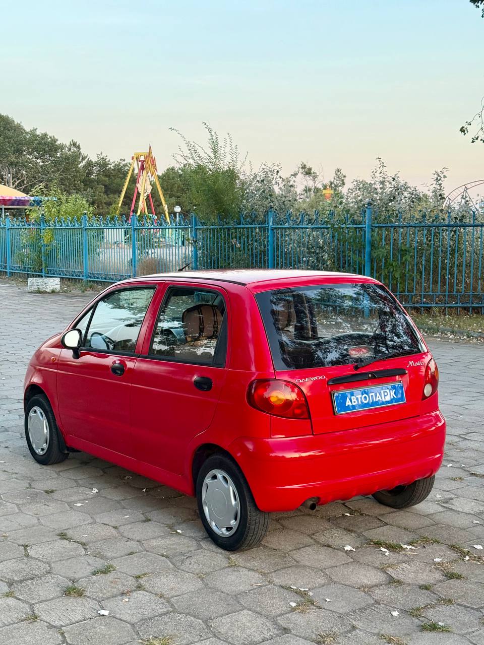 Daewoo Matiz 2010 в Мариуполе