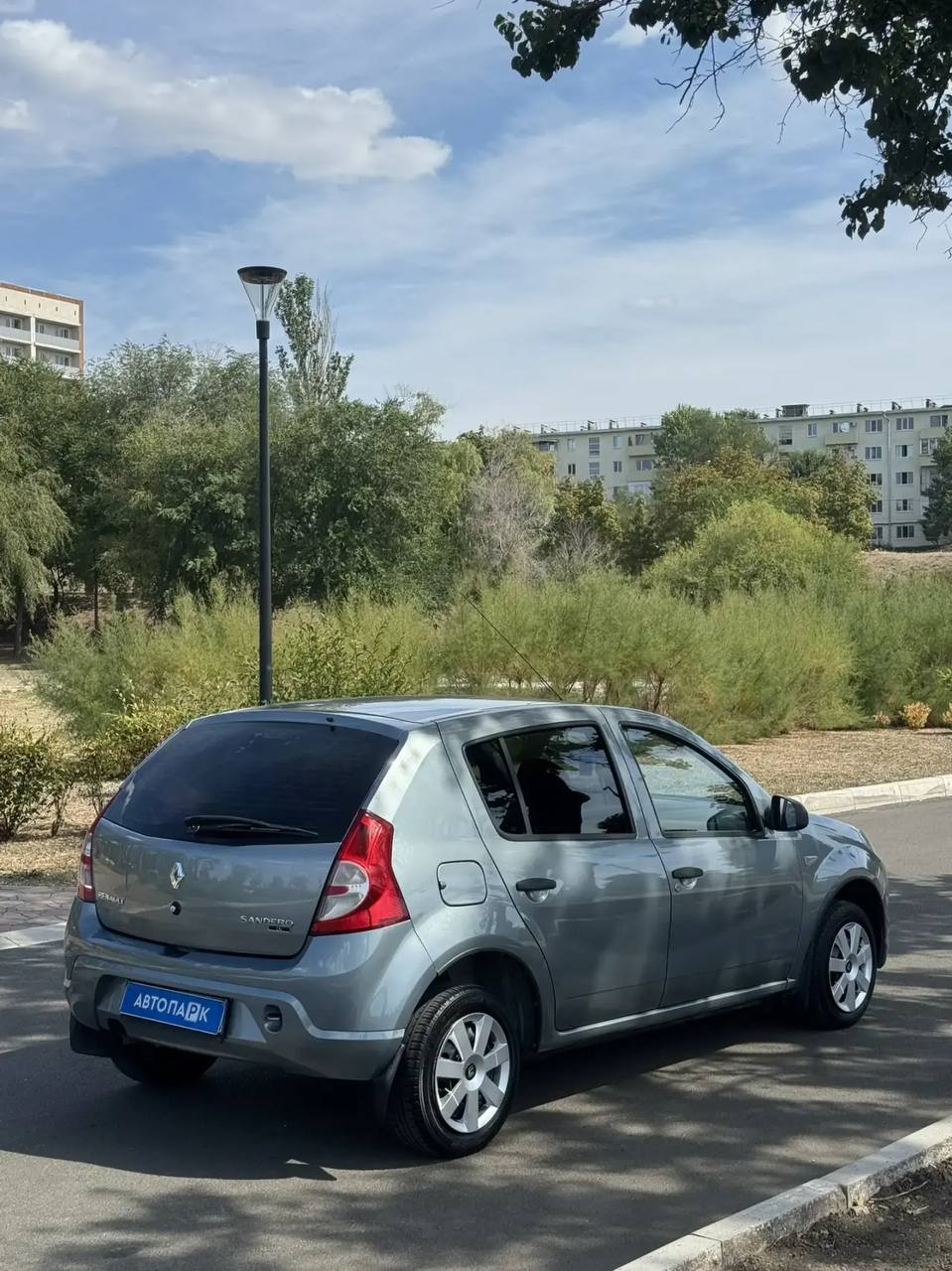 Renault Sandero 2010 в Мариуполе