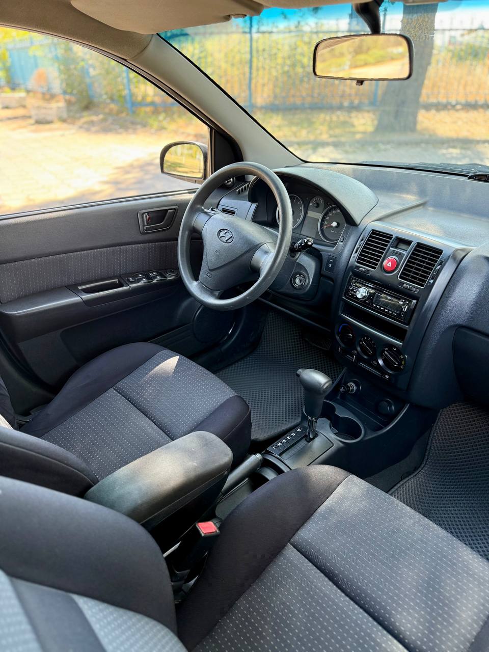 Hyundai Getz 2007 в Мариуполе