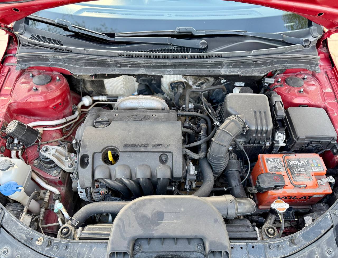 Hyundai I30 2010 в Мариуполе