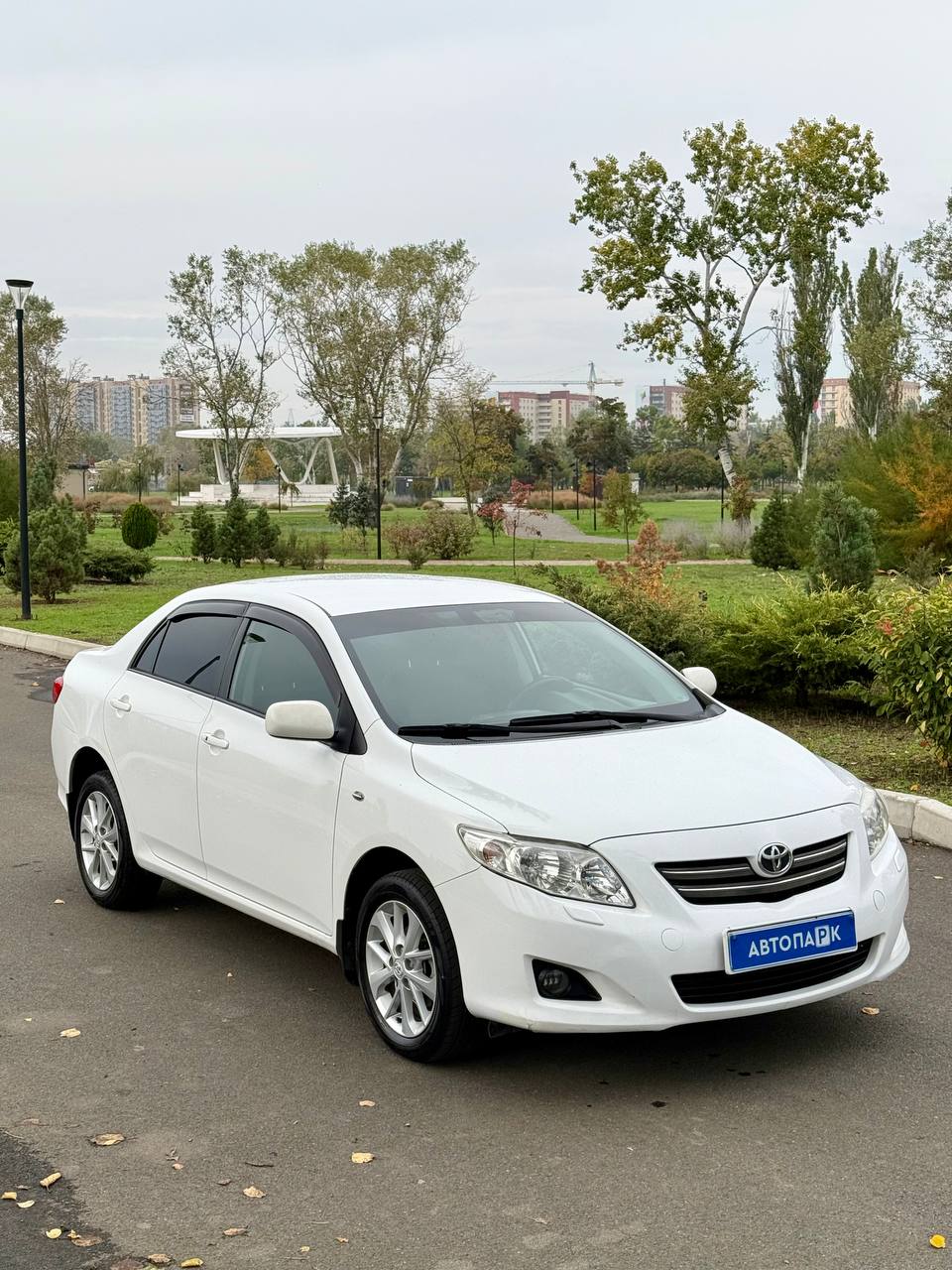 Toyota Corolla 2008 в Мариуполе