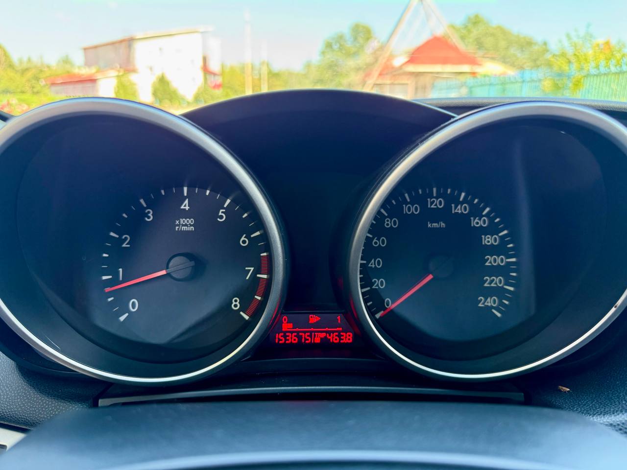 Mazda 3 BL 2010 в Мариуполе