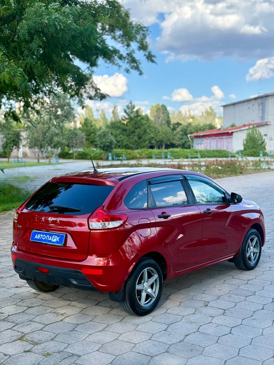Lada XRAY 2017 в Мариуполе