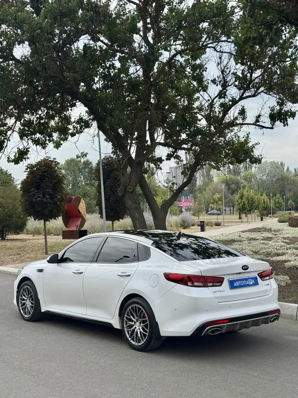 KIA Optima GT Line 2017 в Мариуполе