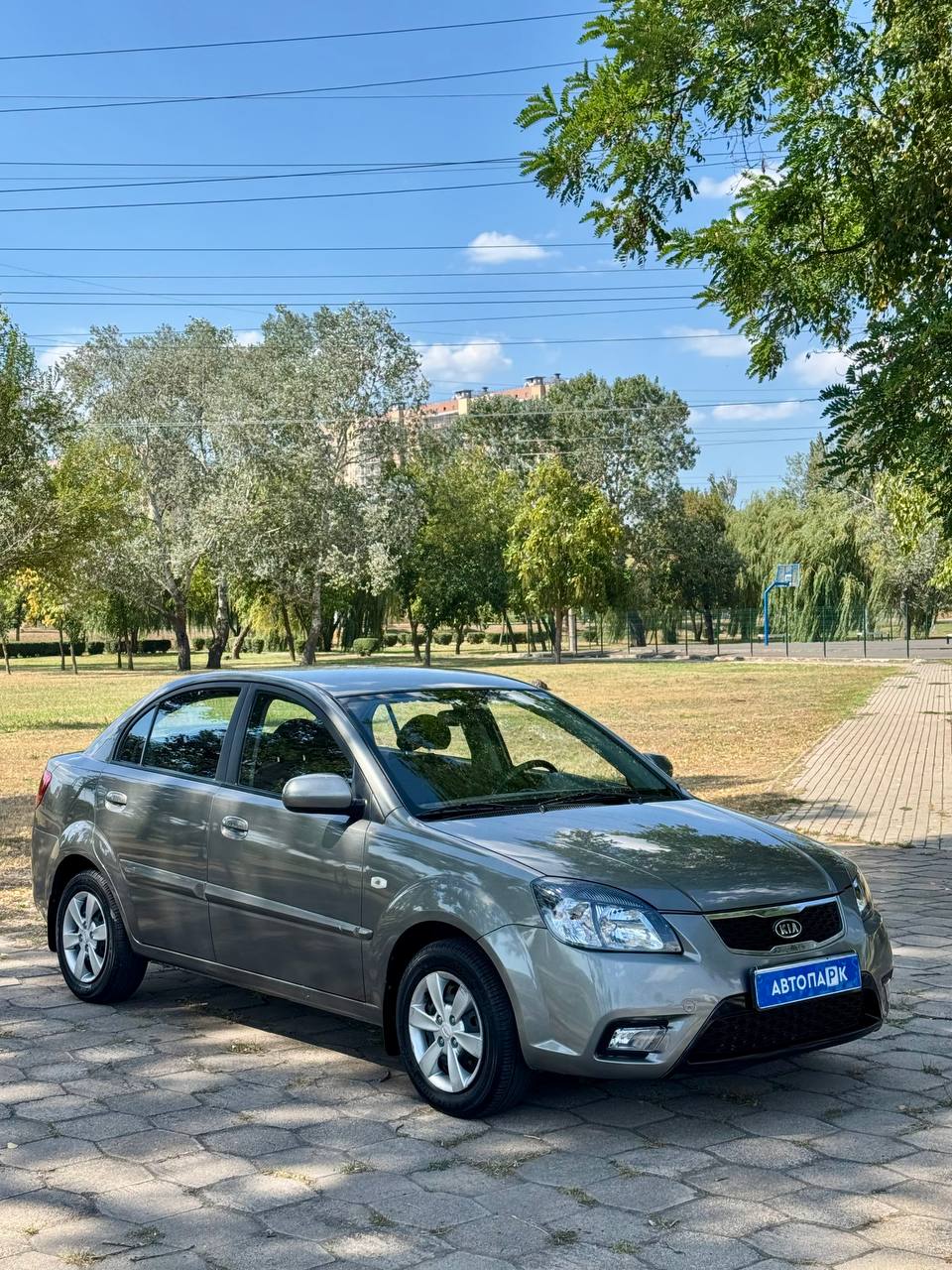 KIA Rio II Restyling 2011 в Мариуполе