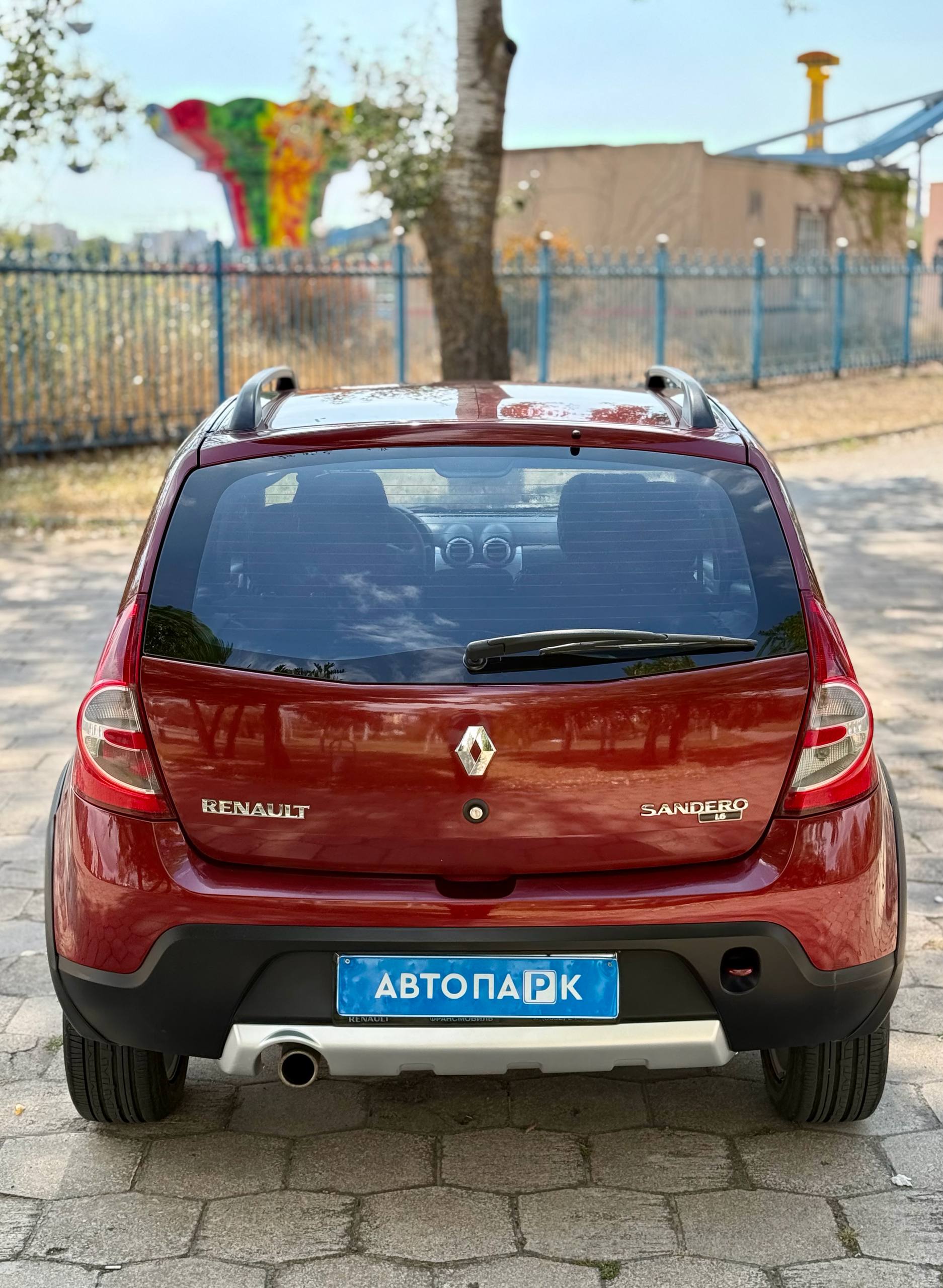 Renault Sandero Stepway 2013 в Мариуполе