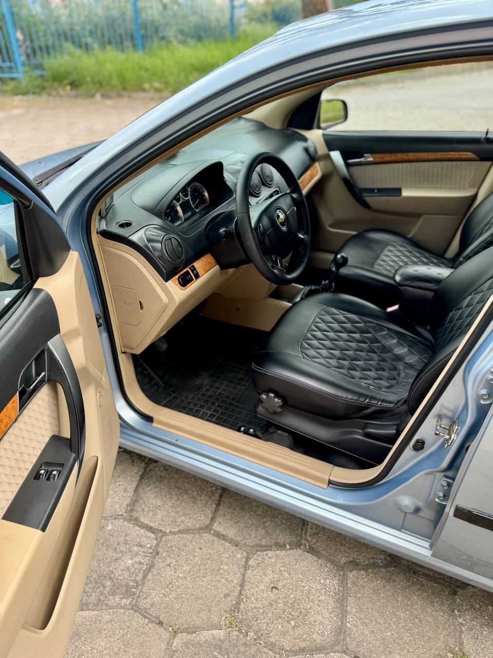 Chevrolet Aveo LT 2007 в Мариуполе