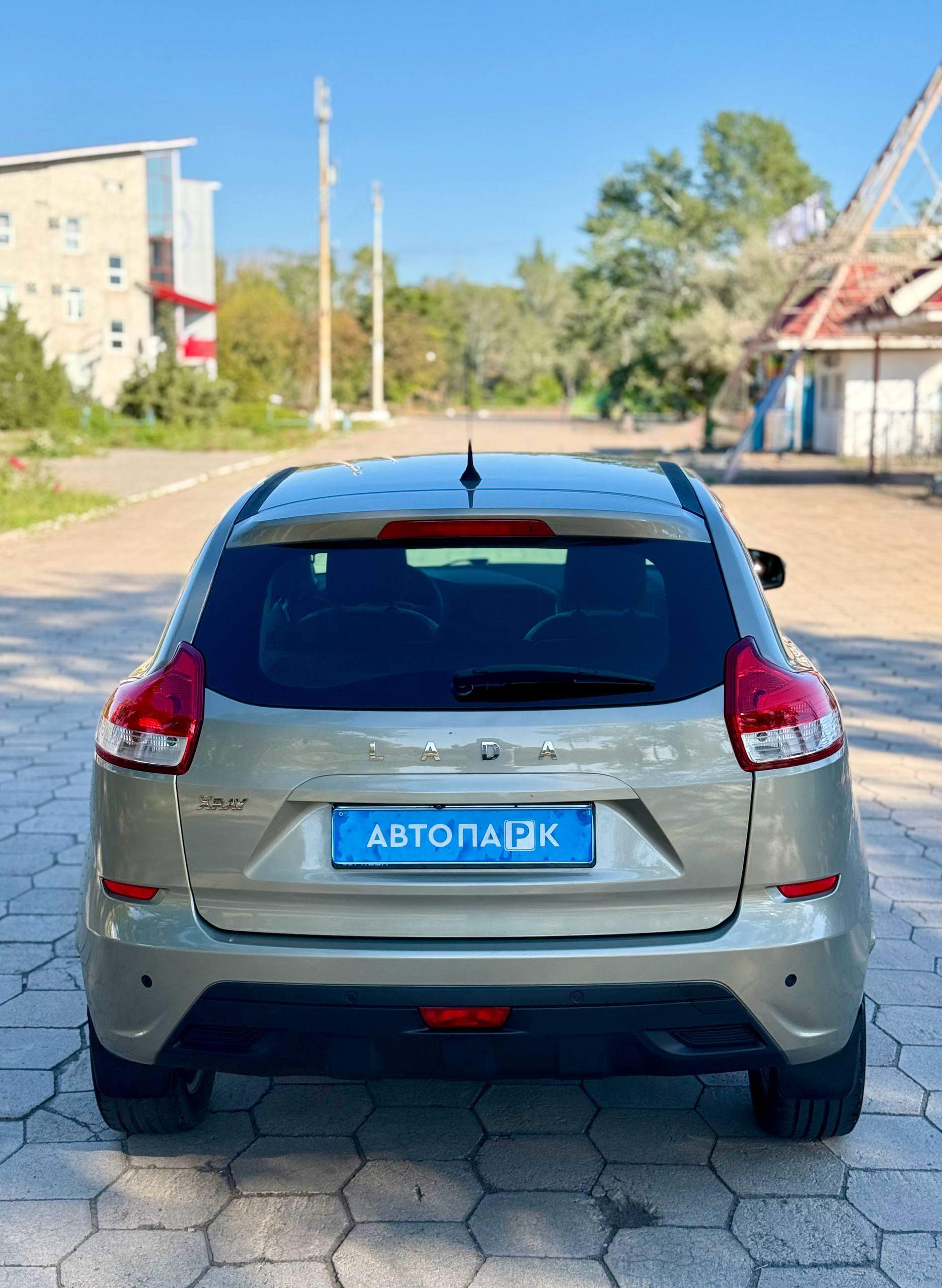 Lada XRAY 2016 в Мариуполе