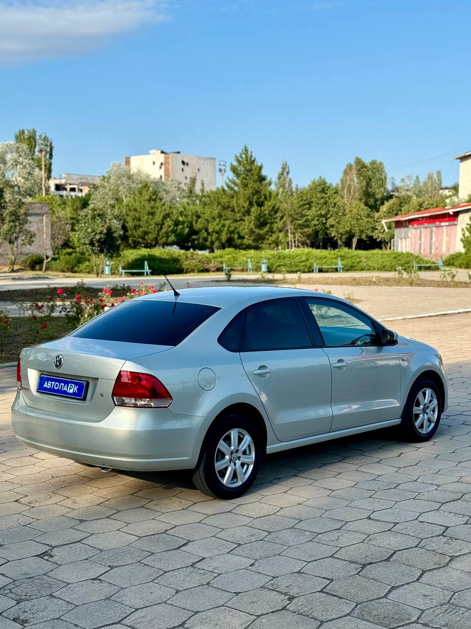 Volkswagen Polo 2013 в Мариуполе