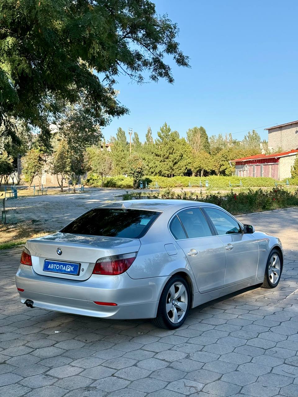 BMW 525 E60 2003 в Мариуполе