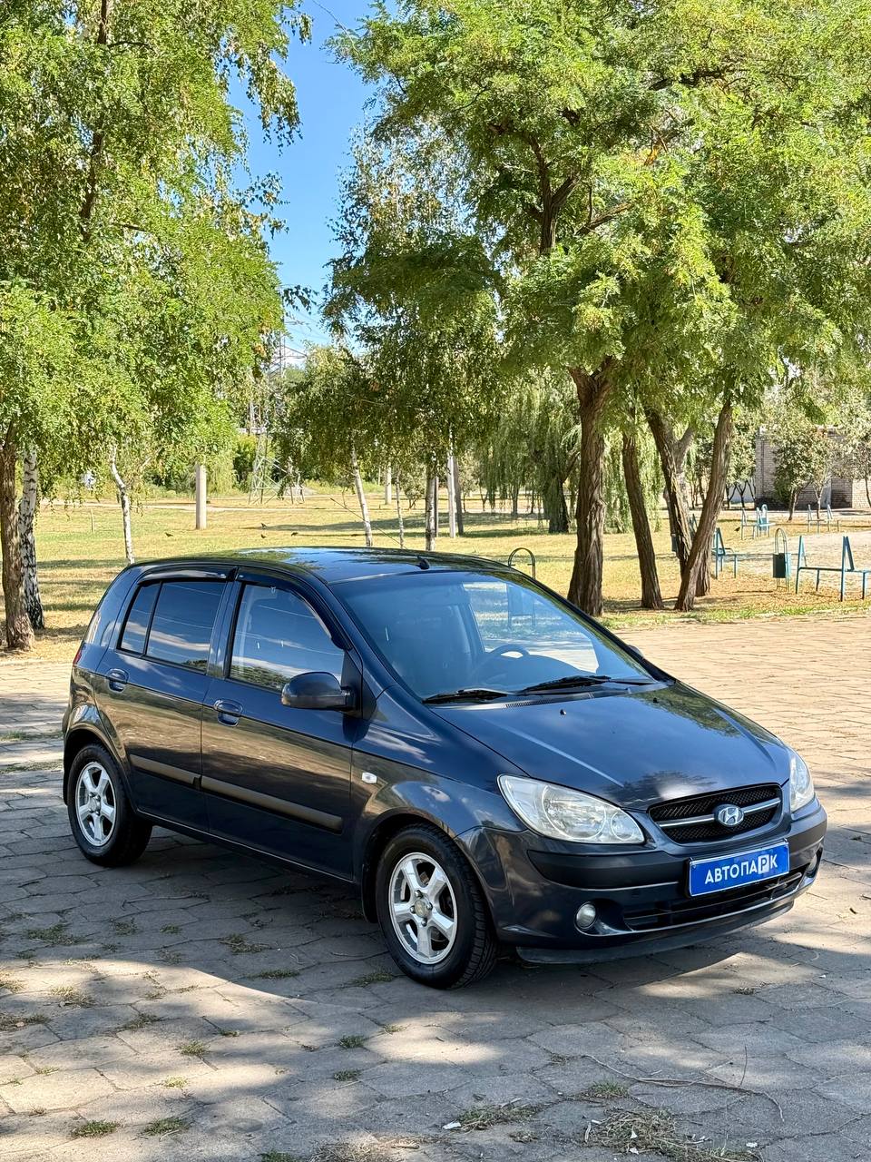 Hyundai Getz 2007 в Мариуполе