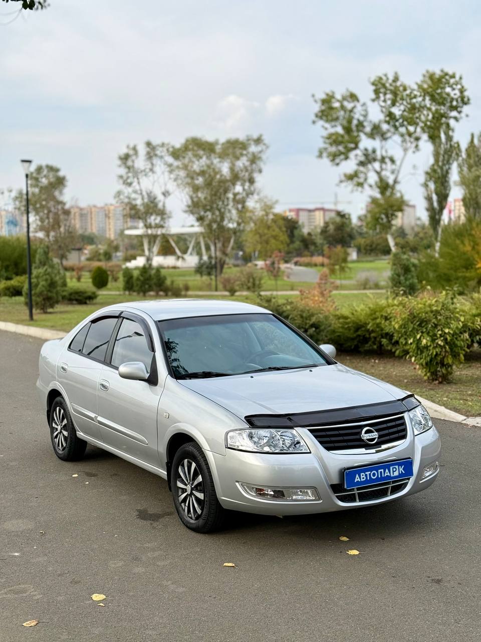 Nissan Almera Classic 2010 в Мариуполе