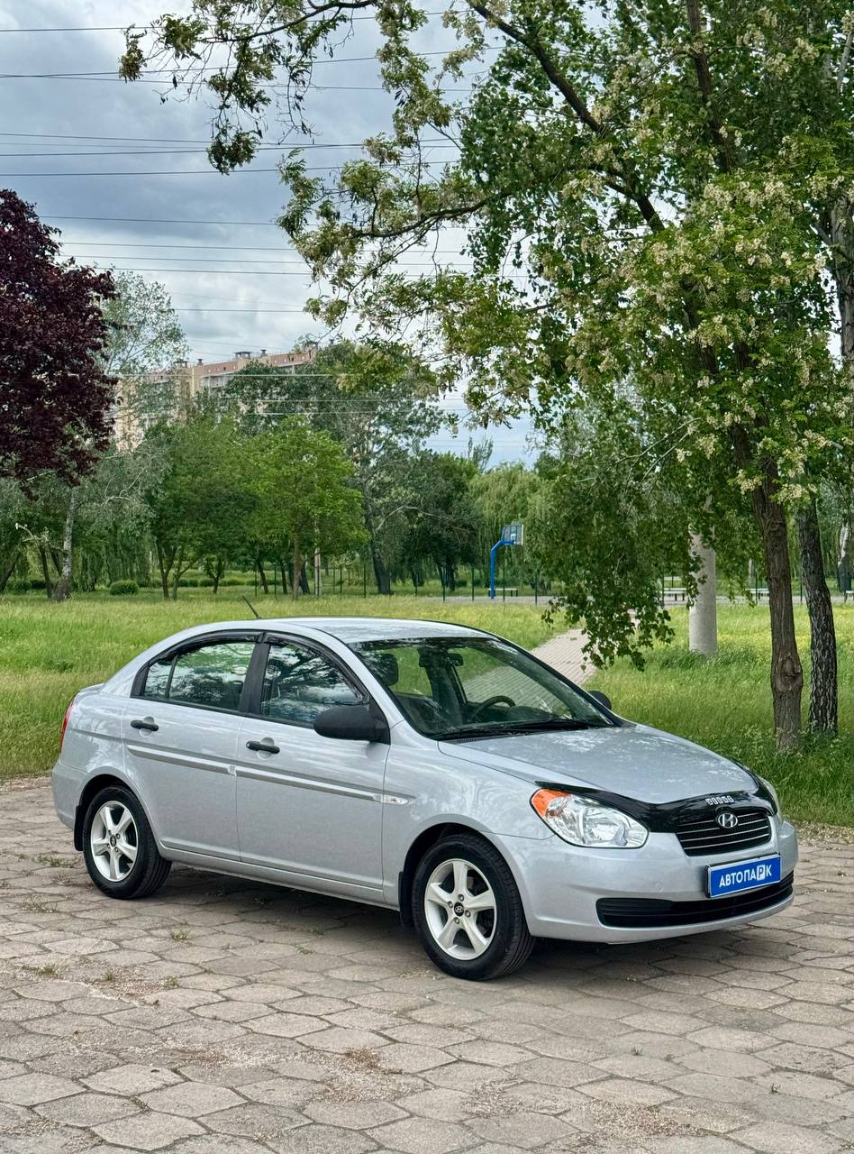 Hyundai Verna 2008 в Мариуполе