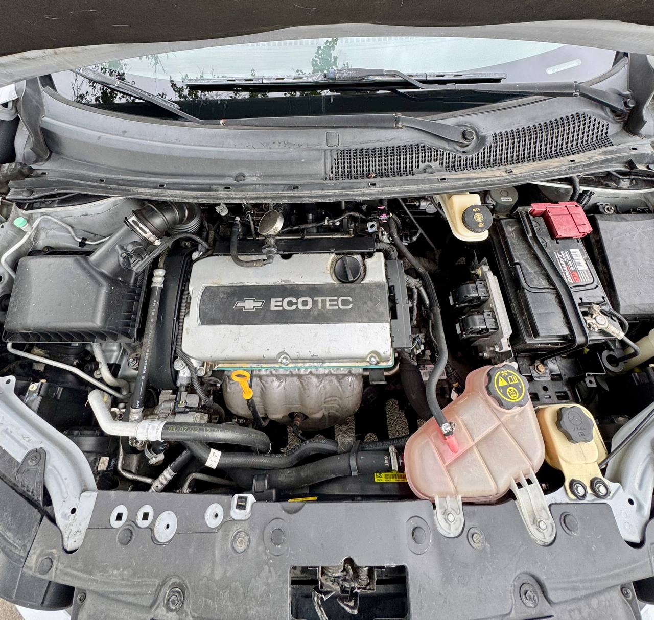 Chevrolet Aveo T300 2012 в Мариуполе