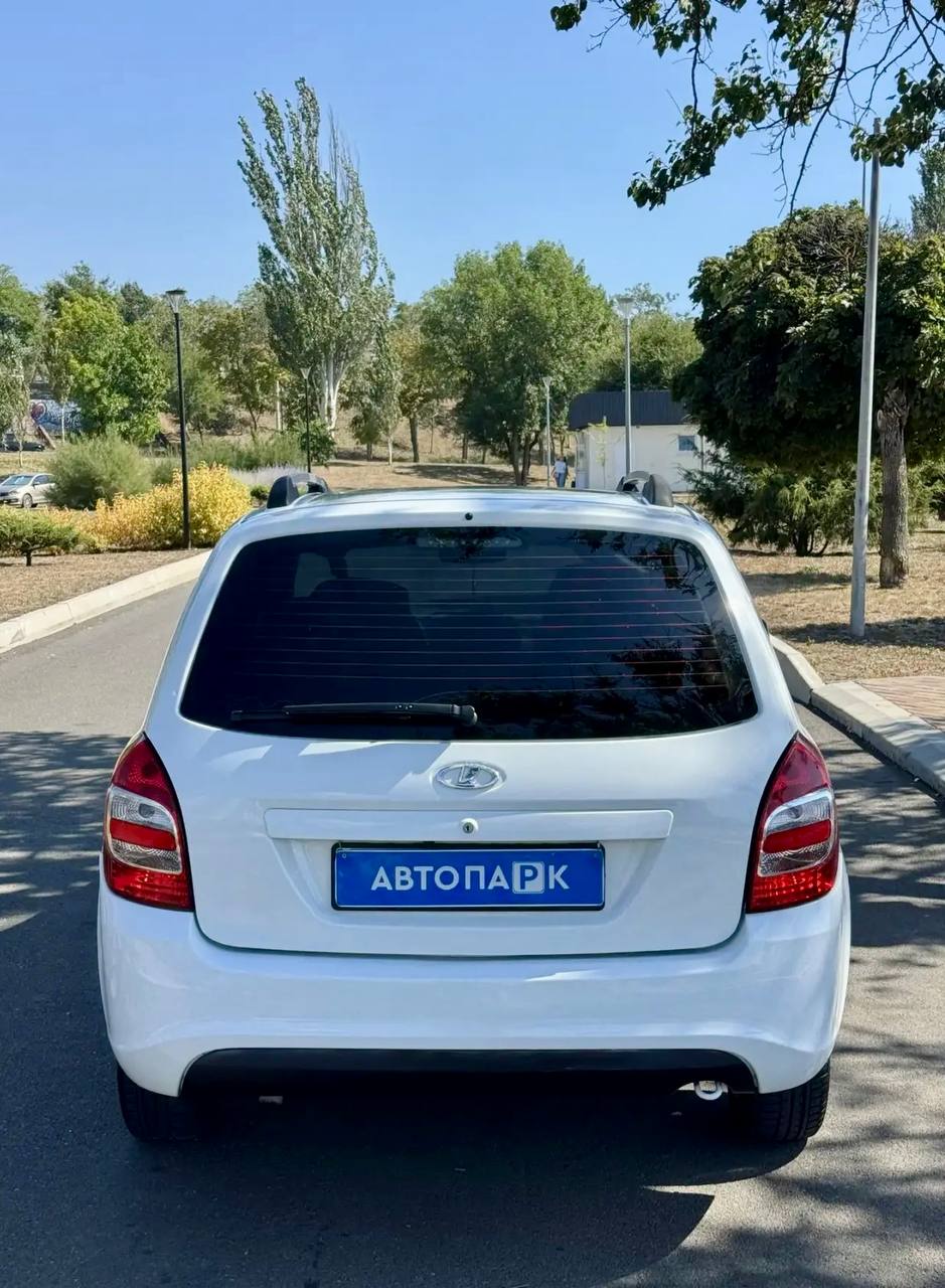 Lada Kalina 2 2014 в Мариуполе