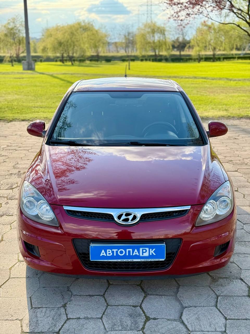 Hyundai I30 2010 в Мариуполе