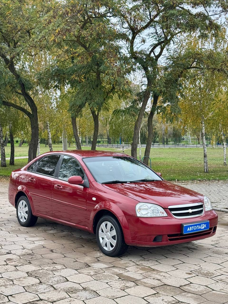Chevrolet Lacetti 2009 в Мариуполе