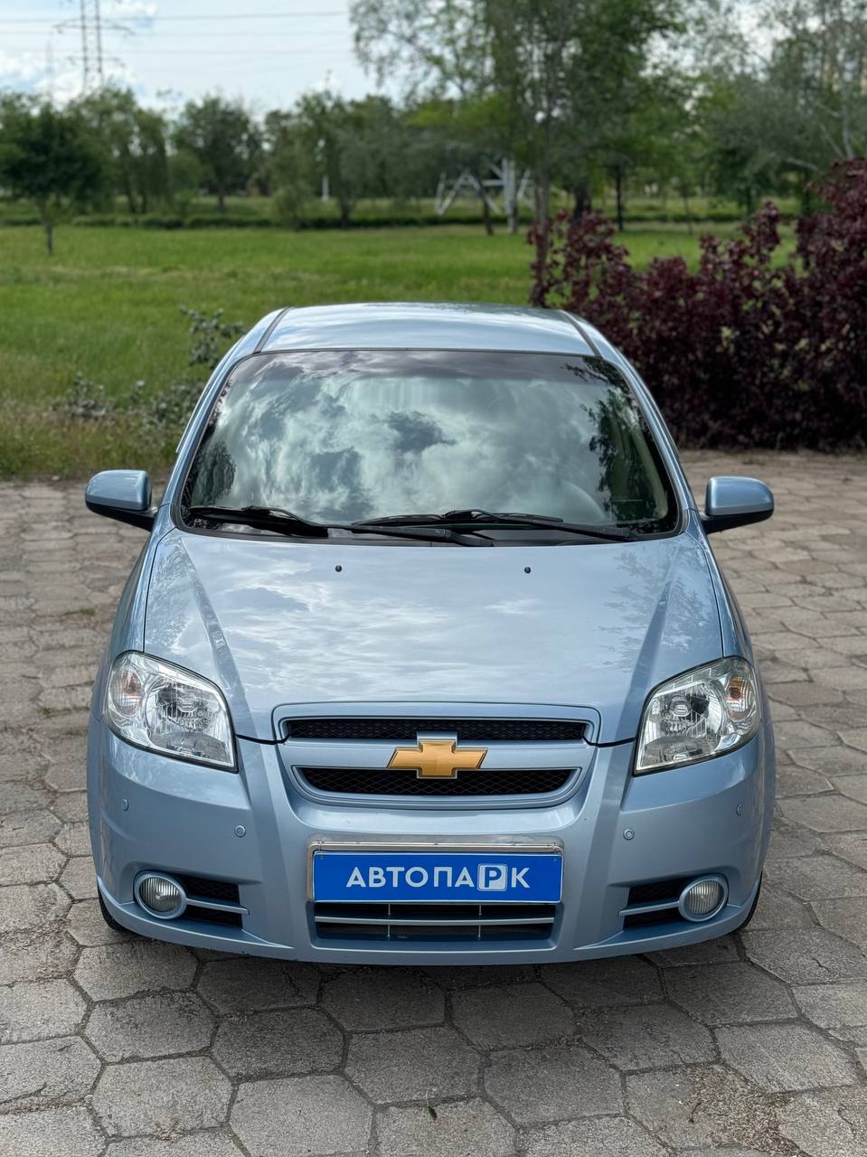 Chevrolet Aveo LT 2007 в Мариуполе
