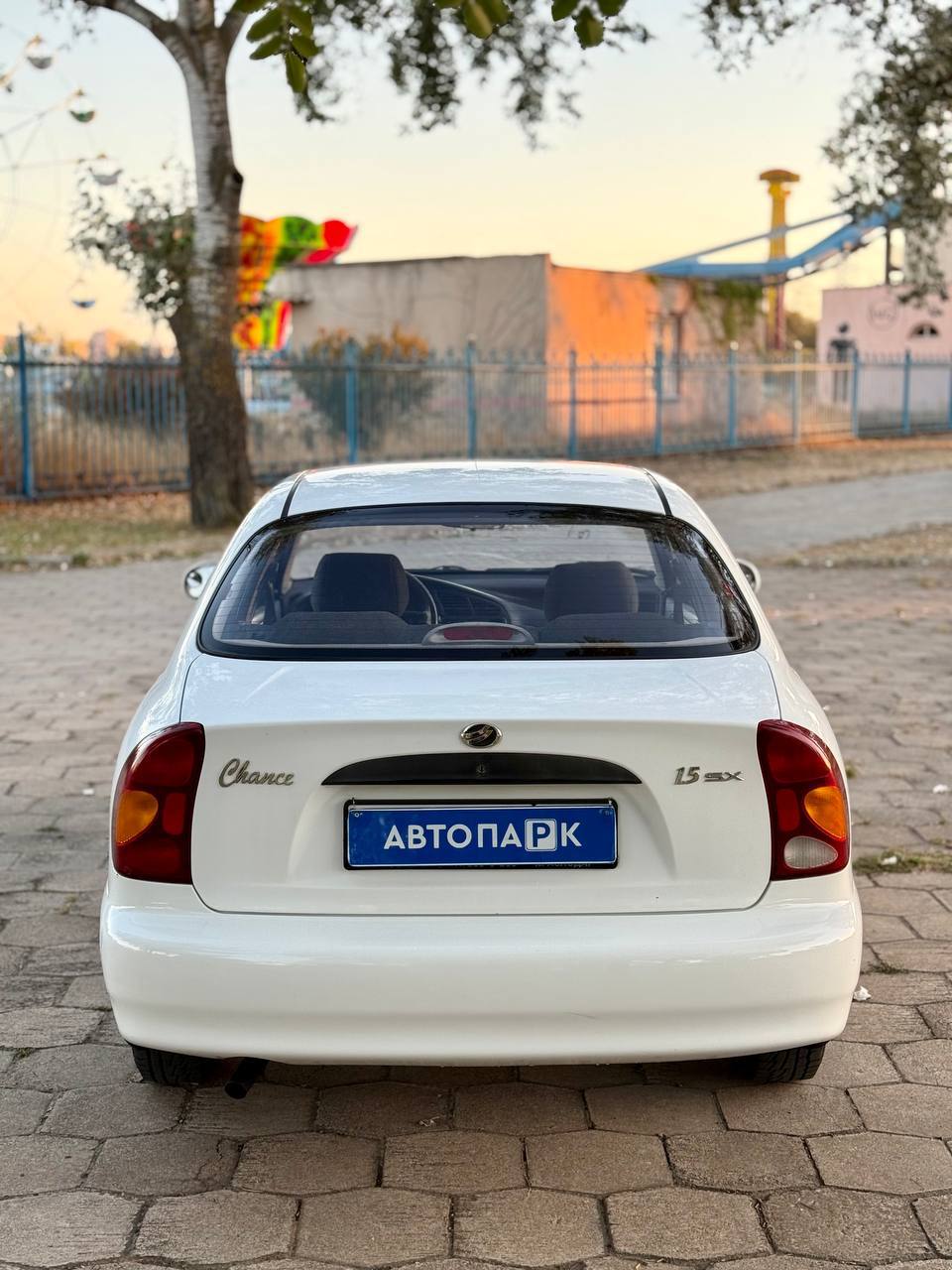 Chevrolet Lanos 2012 в Мариуполе