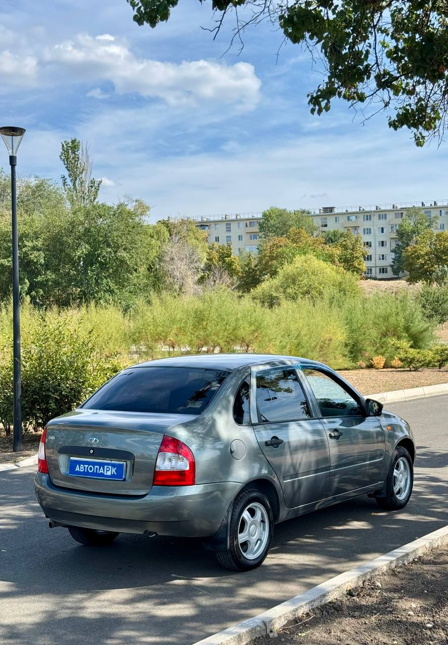 Lada Kalina 2008 в Мариуполе