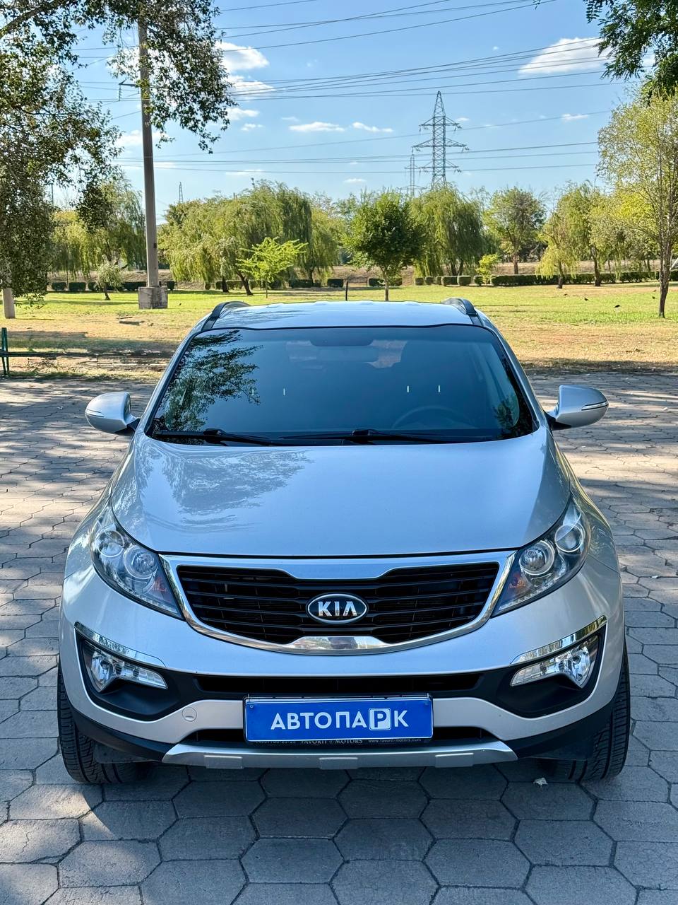 KIA Sportage 2010 в Мариуполе