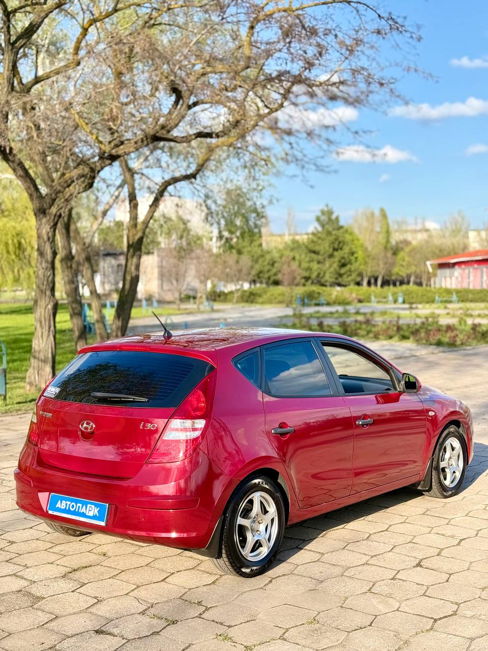 Hyundai I30 2010 в Мариуполе