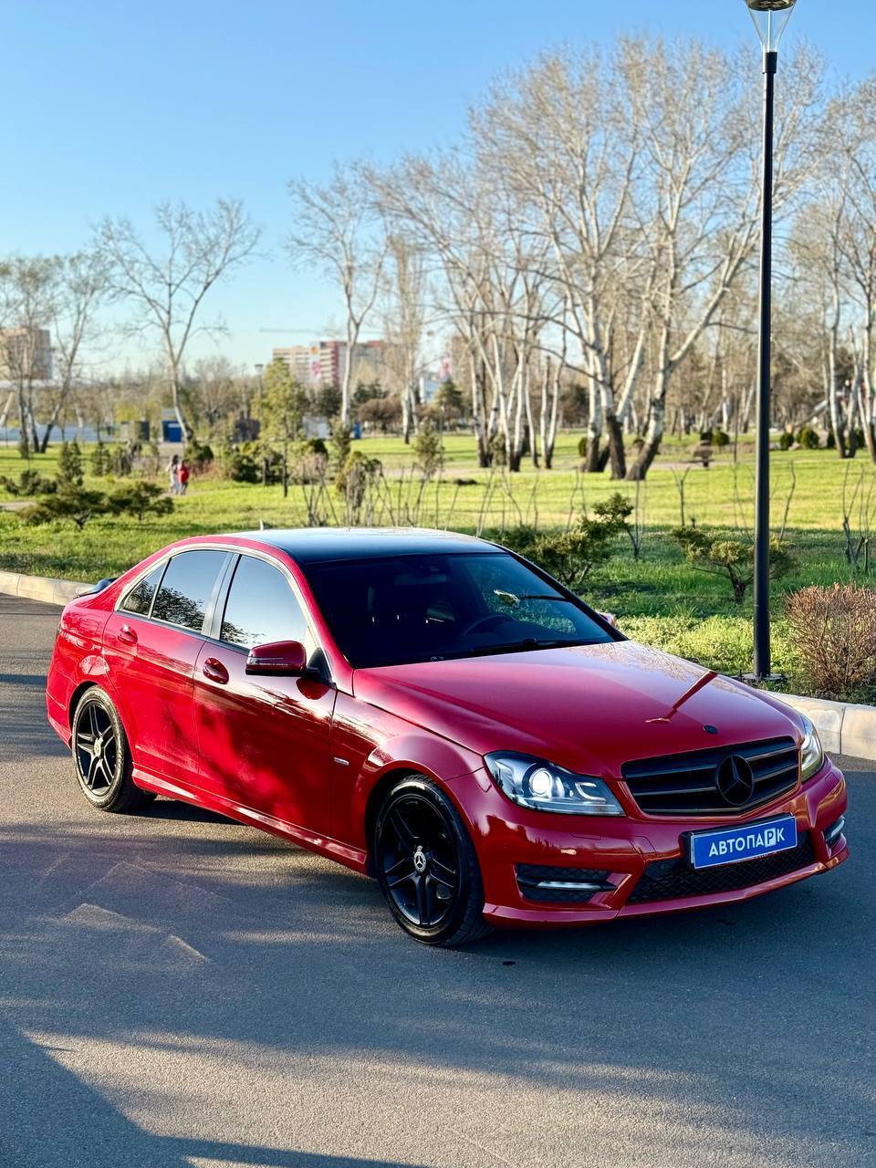 Mercedes C-Class 2012 в Мариуполе