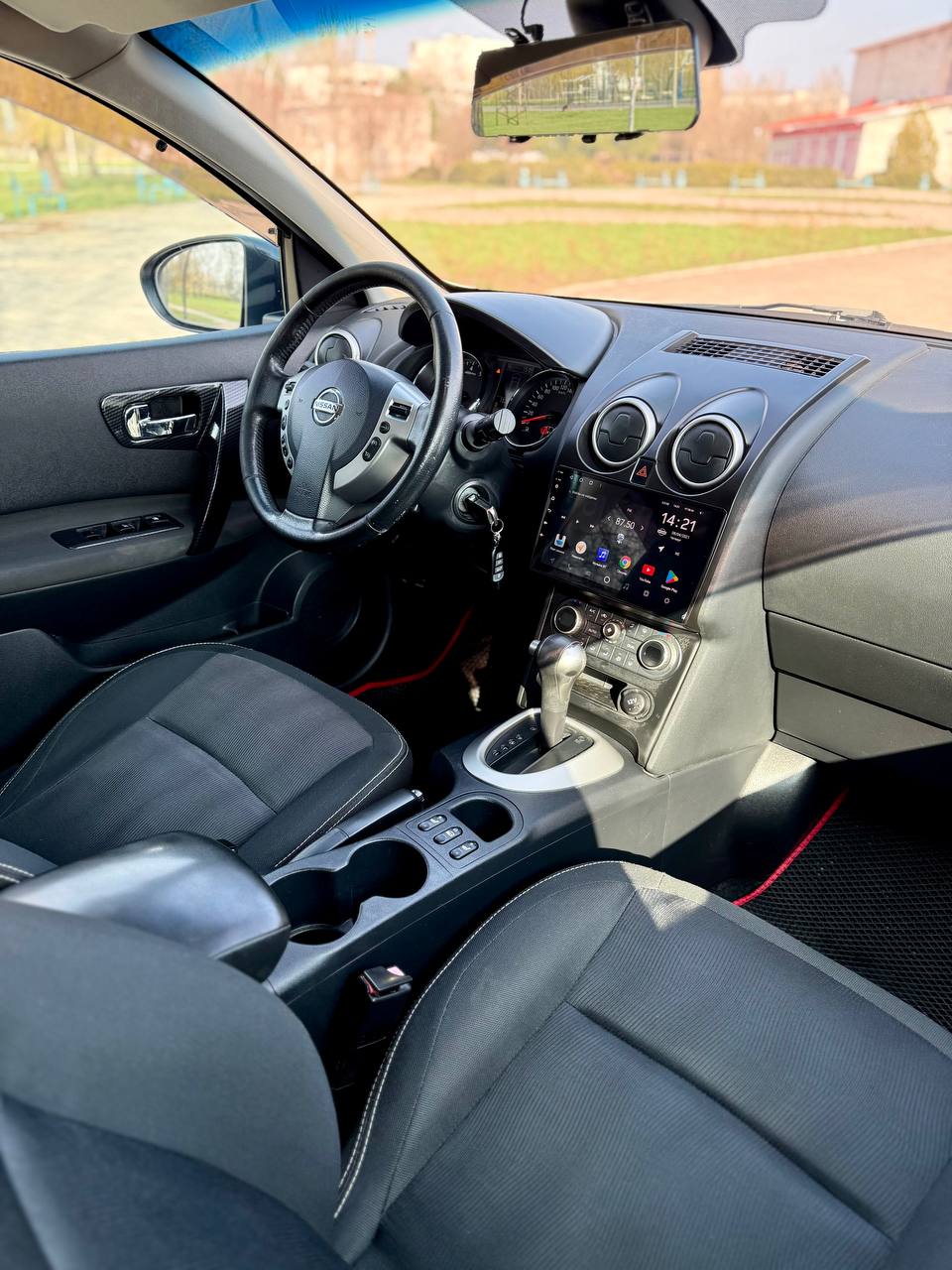 Nissan Qashqai Restyling 2013 в Мариуполе