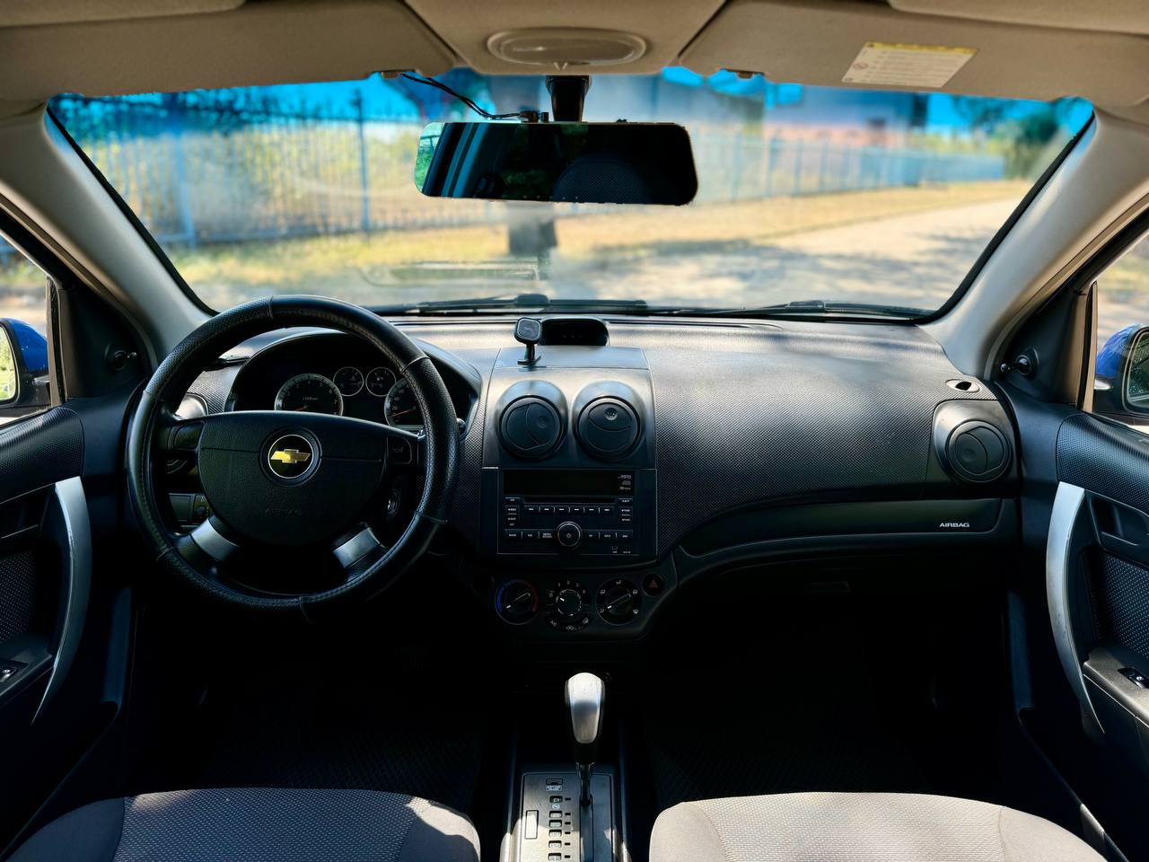 Chevrolet Aveo 2010 в Мариуполе