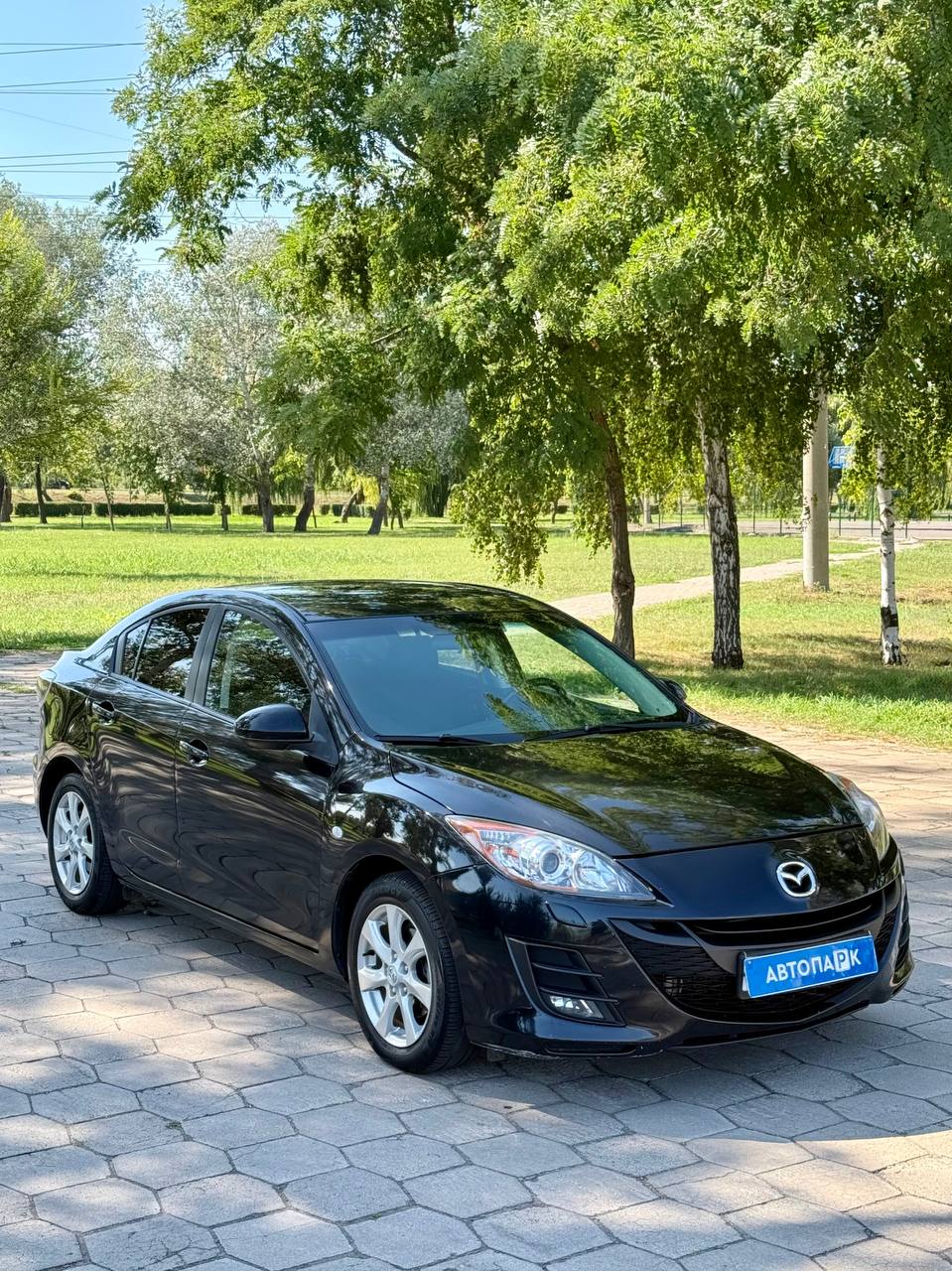 Mazda 3 BL 2010 в Мариуполе