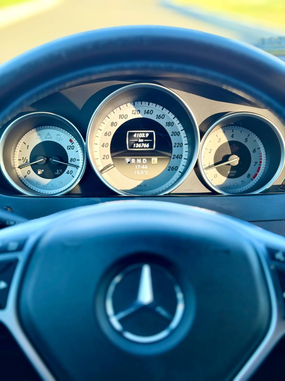 Mercedes C-Class 2012 в Мариуполе
