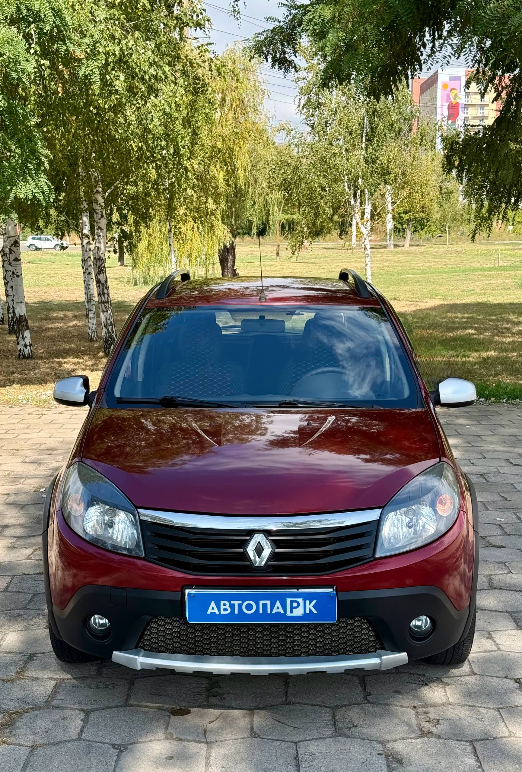 Renault Sandero Stepway 2013 в Мариуполе