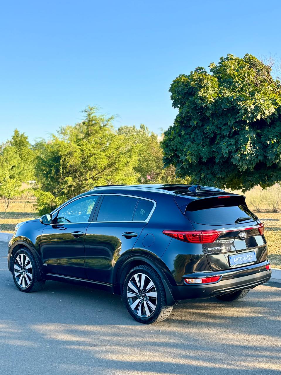 KIA Sportage AWD 2017 в Мариуполе