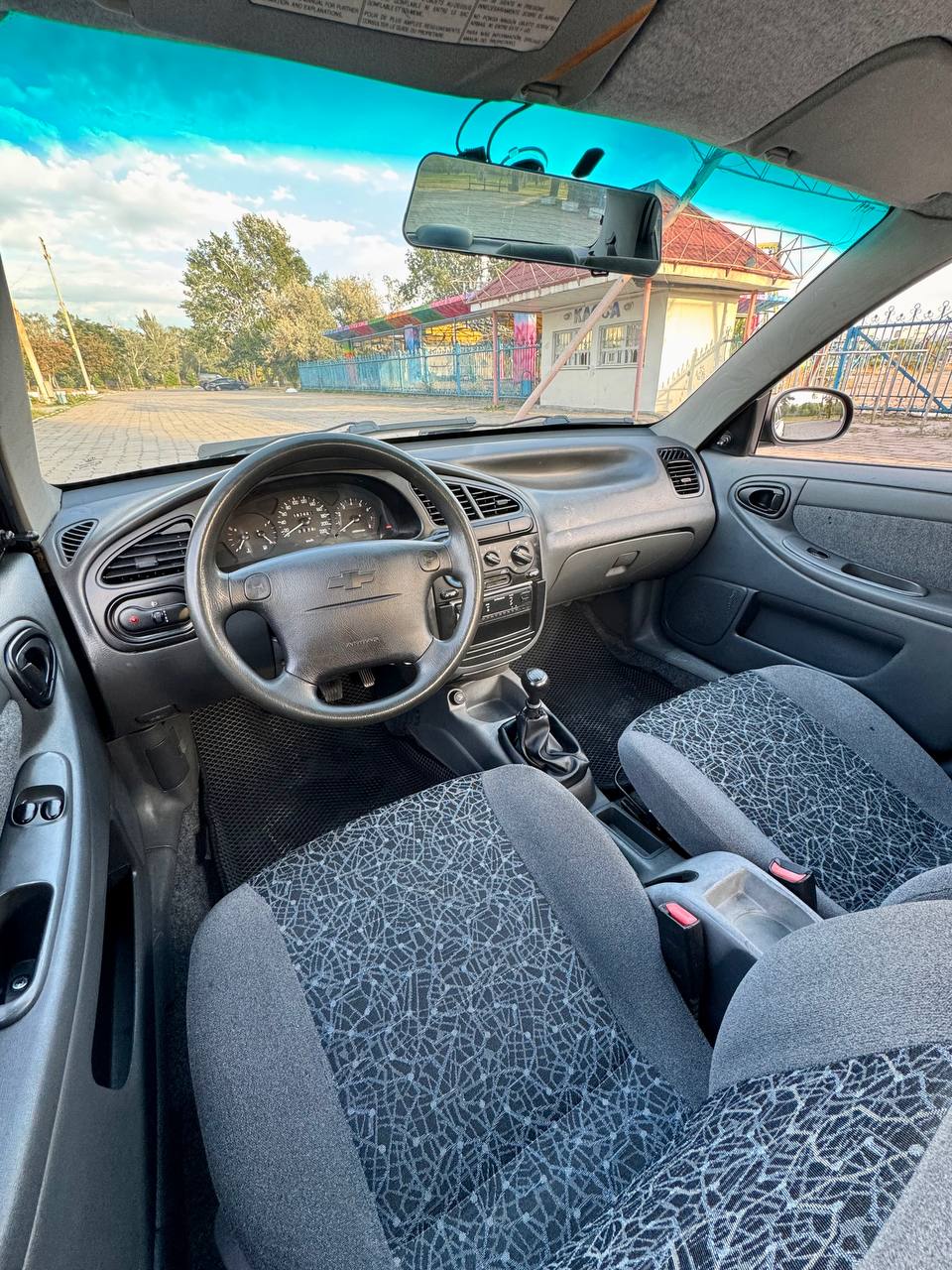 Chevrolet Lanos 2008 в Мариуполе