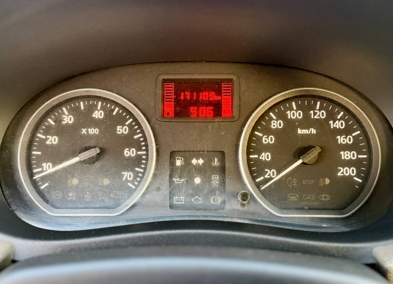 Renault Sandero 2010 в Мариуполе