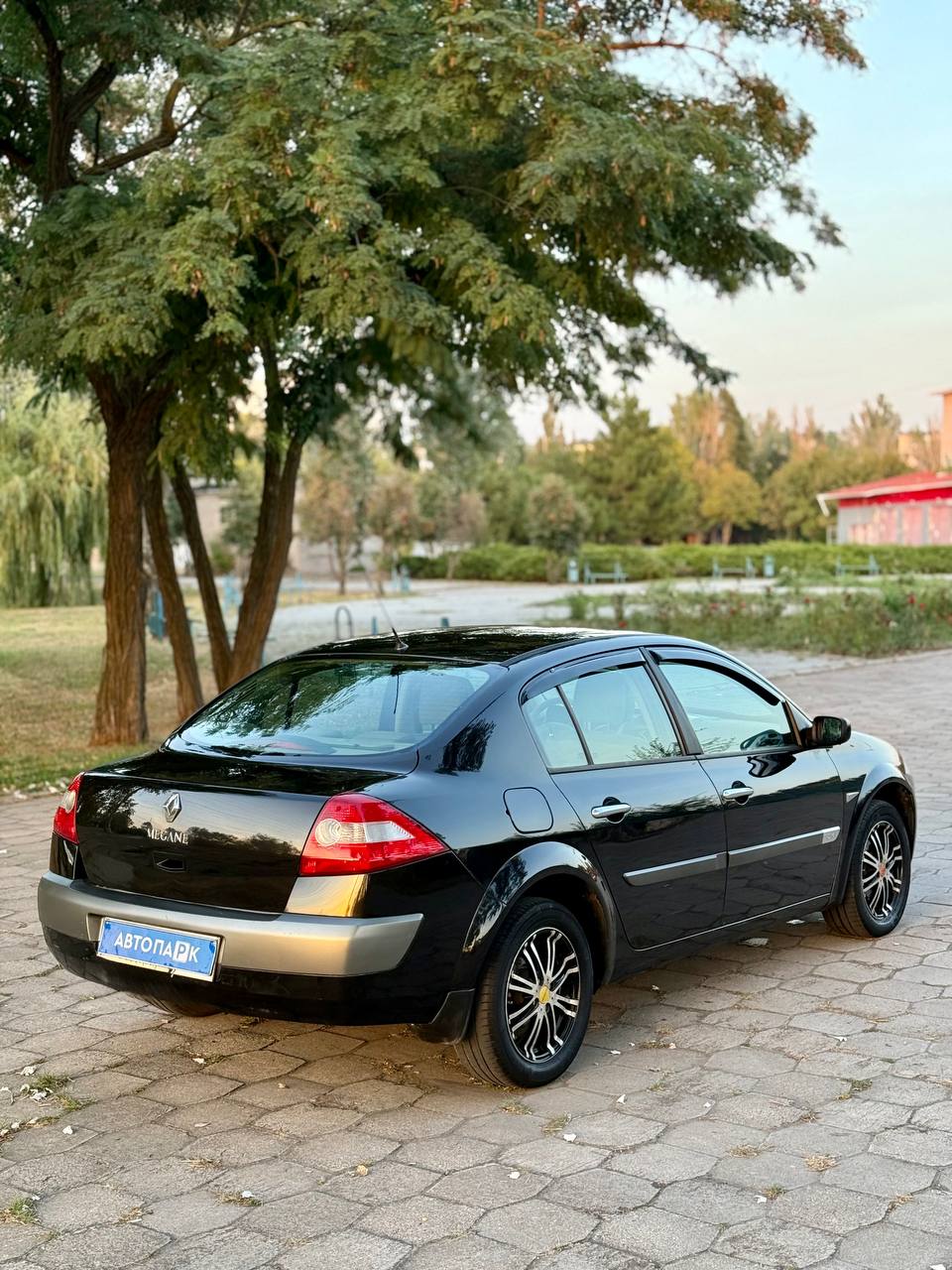 Renault Megan 2005 в Мариуполе