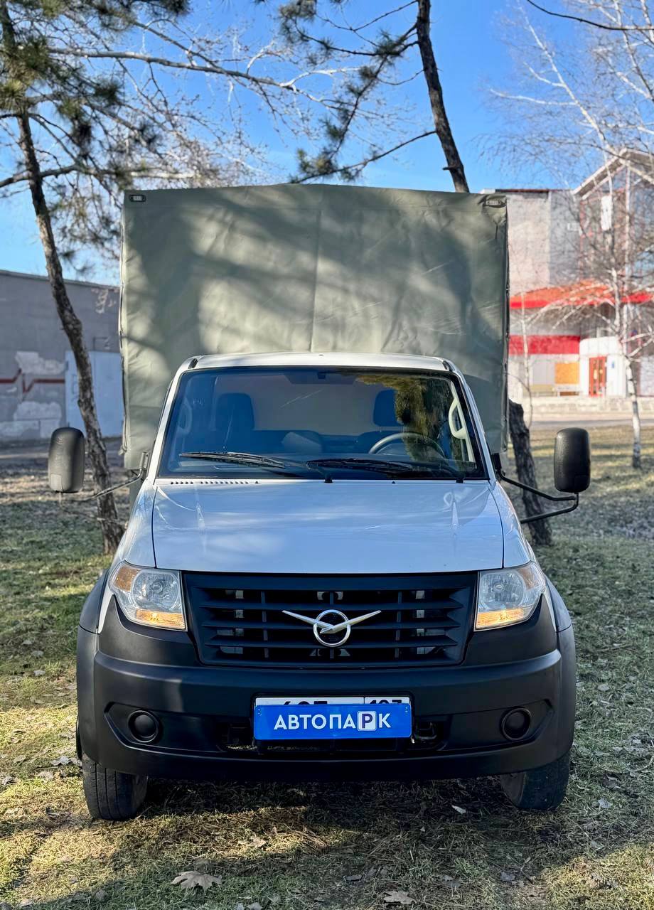 UAZ Profi AC 2022 в Мариуполе