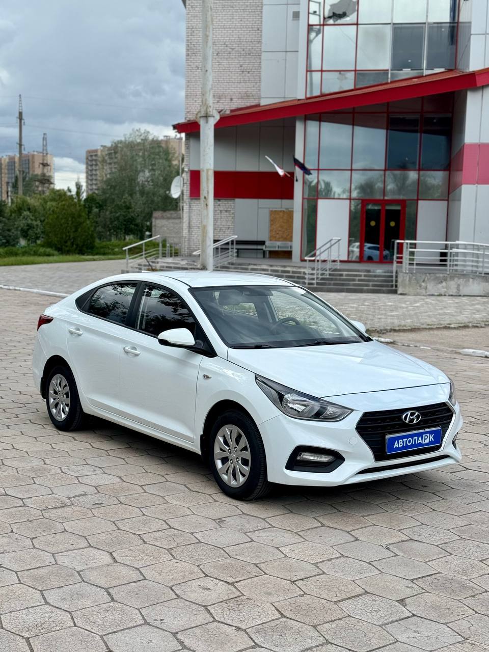 Hyundai Solaris 2 2017 в Мариуполе