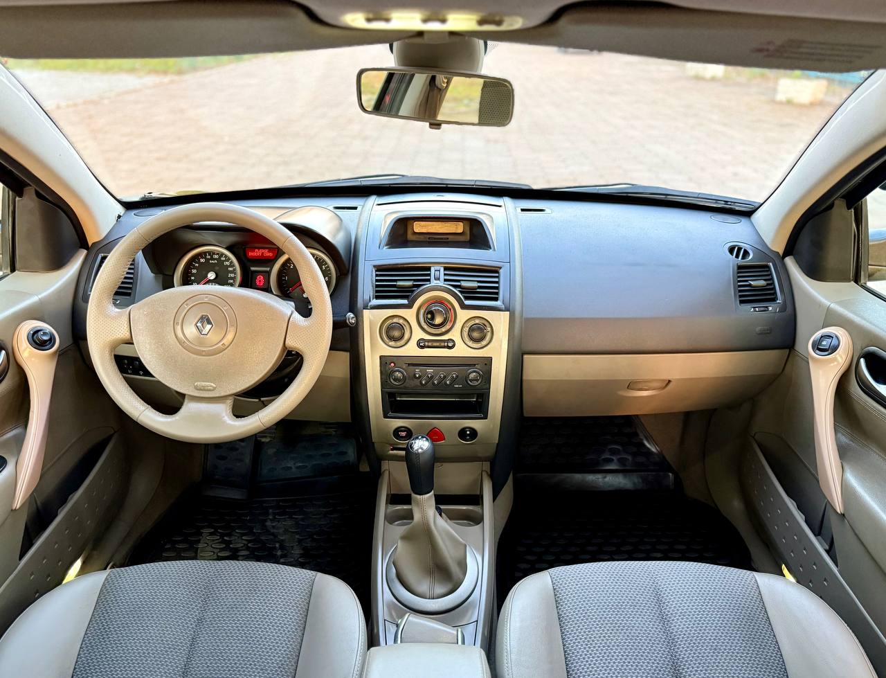 Renault Megan 2005 в Мариуполе