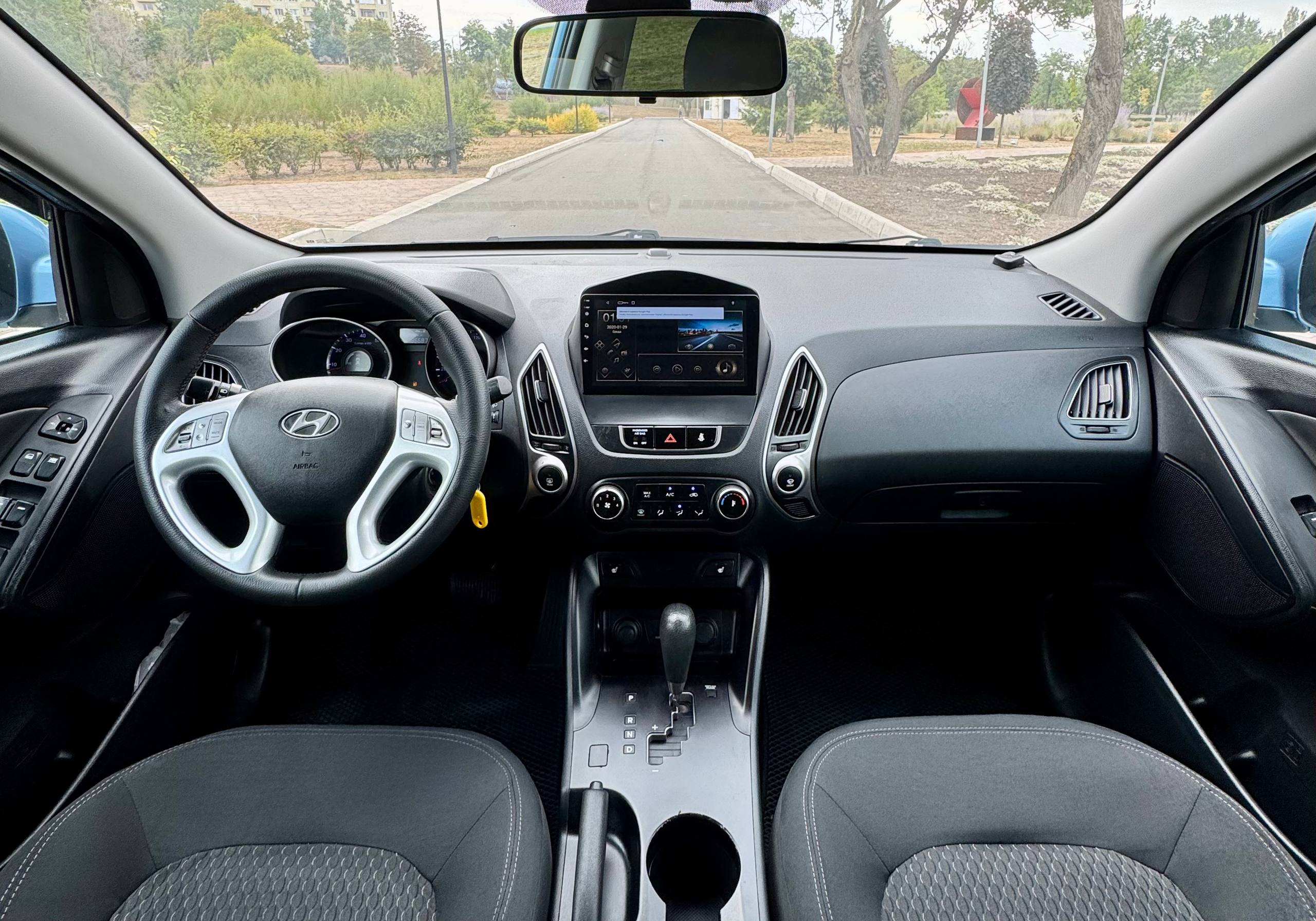 Hyundai IX35 2011 в Мариуполе