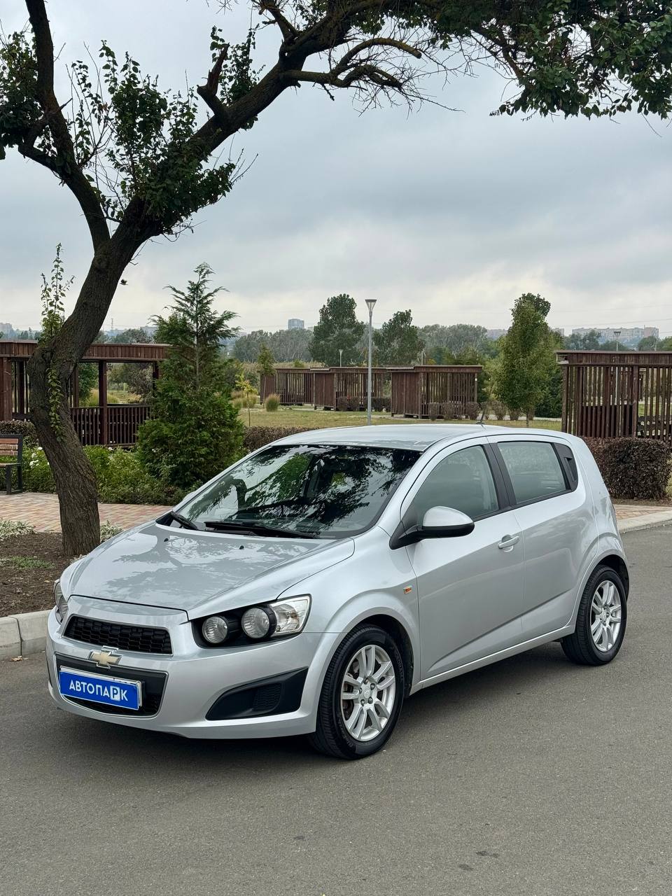 Chevrolet Aveo T300 2012 в Мариуполе