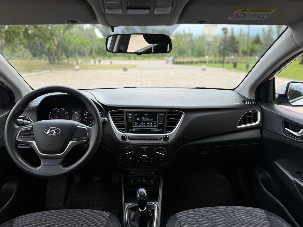 Hyundai Solaris 2 2017 в Мариуполе