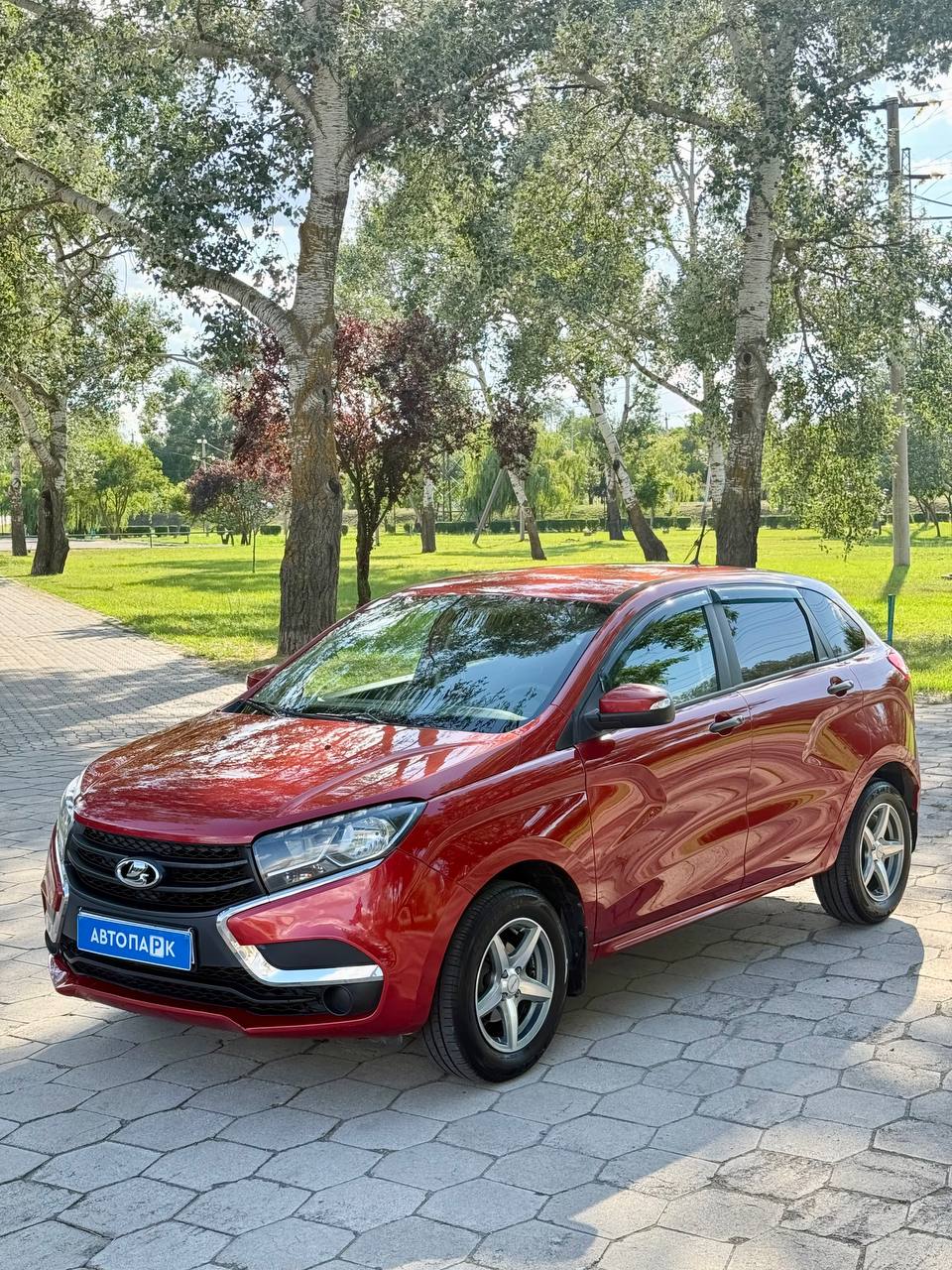 Lada XRAY 2017 в Мариуполе