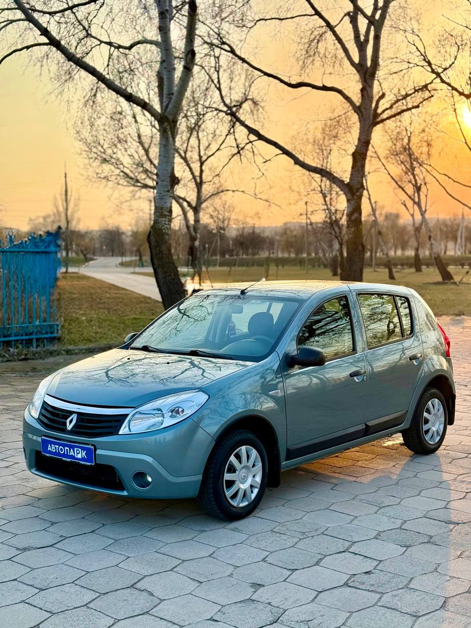 Renault Sandero 2010 в Мариуполе