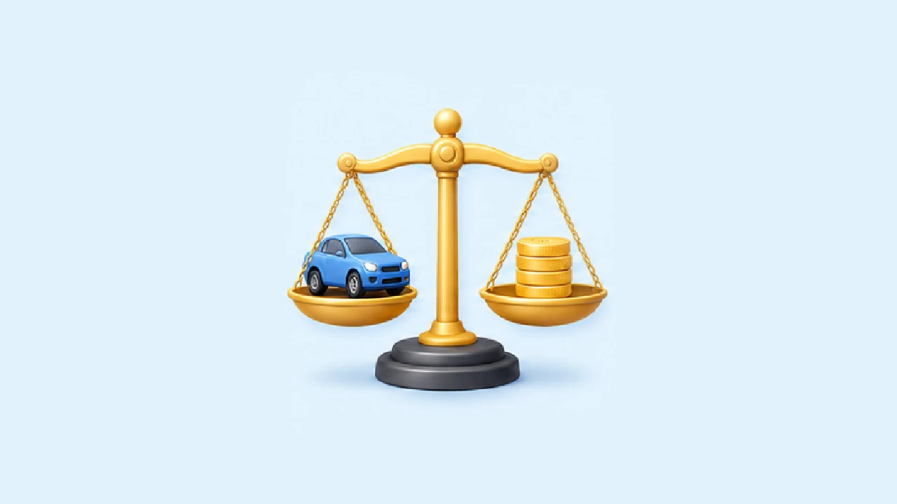 Честная оценка автомобиля